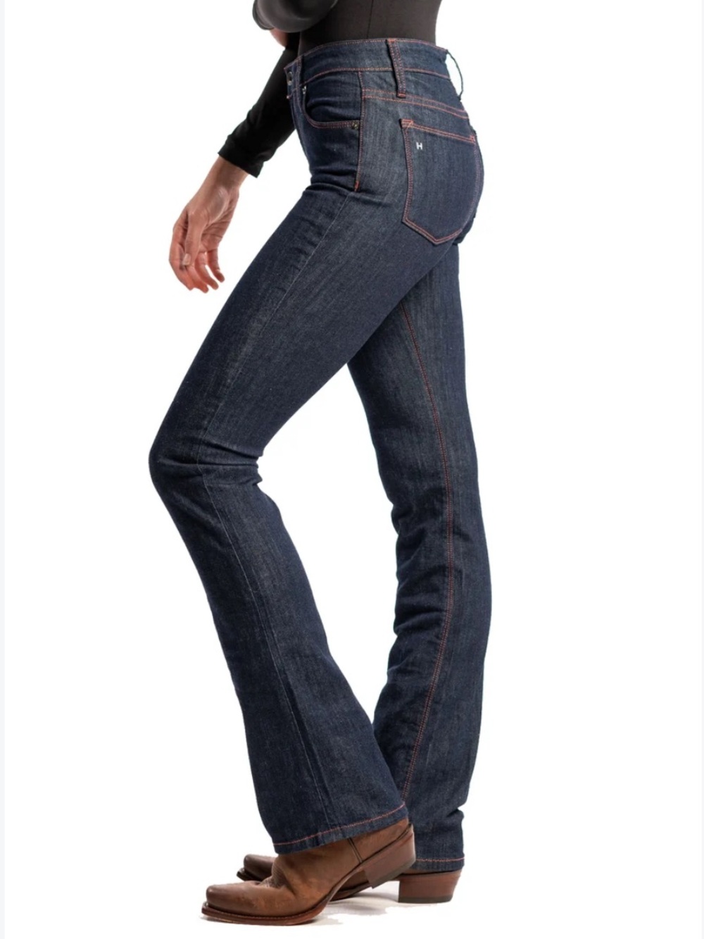 HAALA Westerly Straight Jeans size 28X34